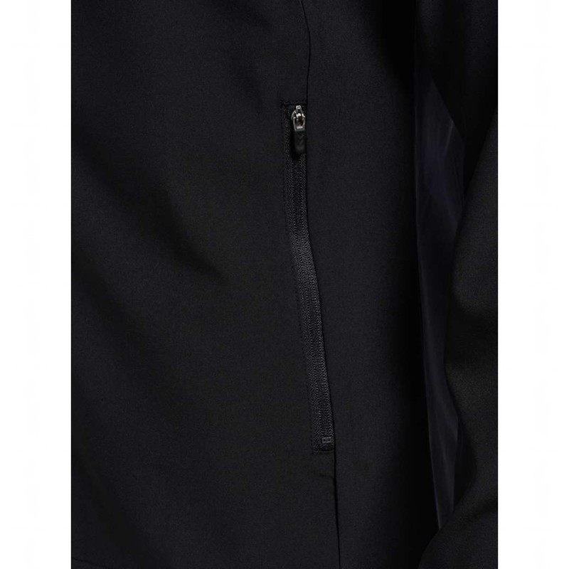 Hummel Court Jacken Herren Schwarz | 337550-555