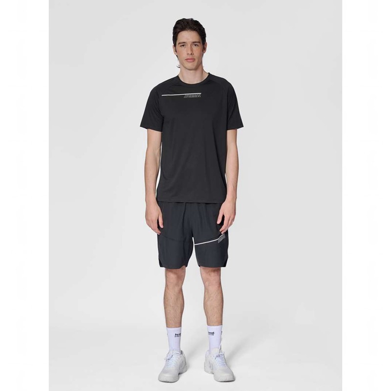Hummel Court Light Weight T-shirts Herren Schwarz | 740820-193