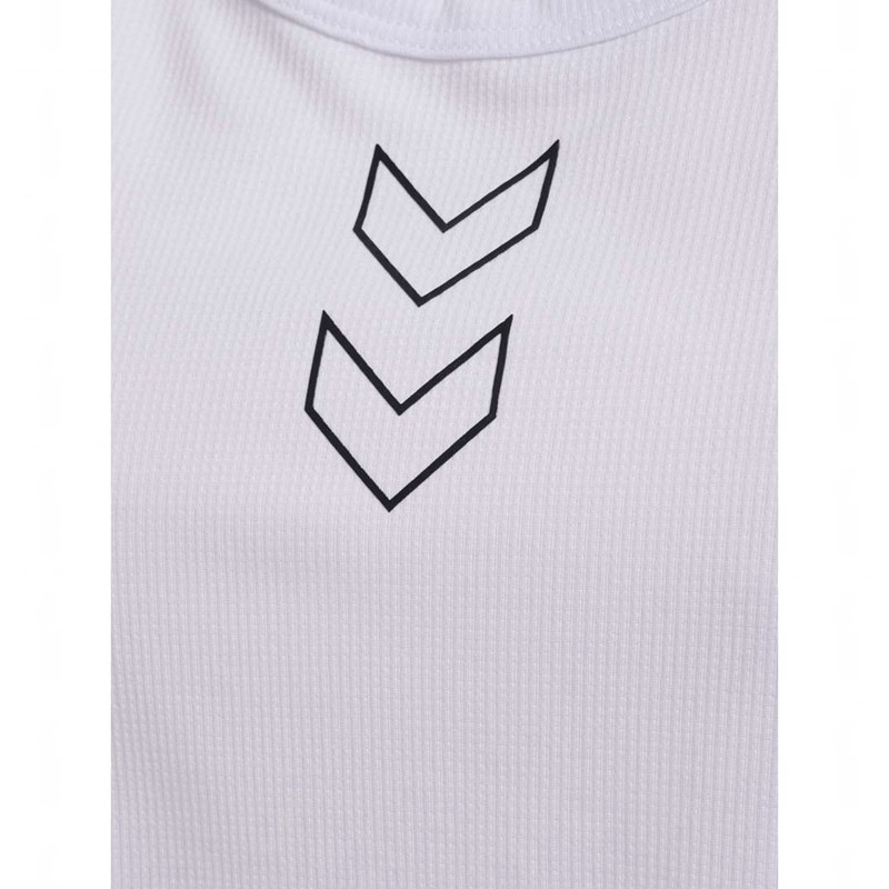 Hummel Court Light Weight W Tanktop Damen Weiß | 499386-695