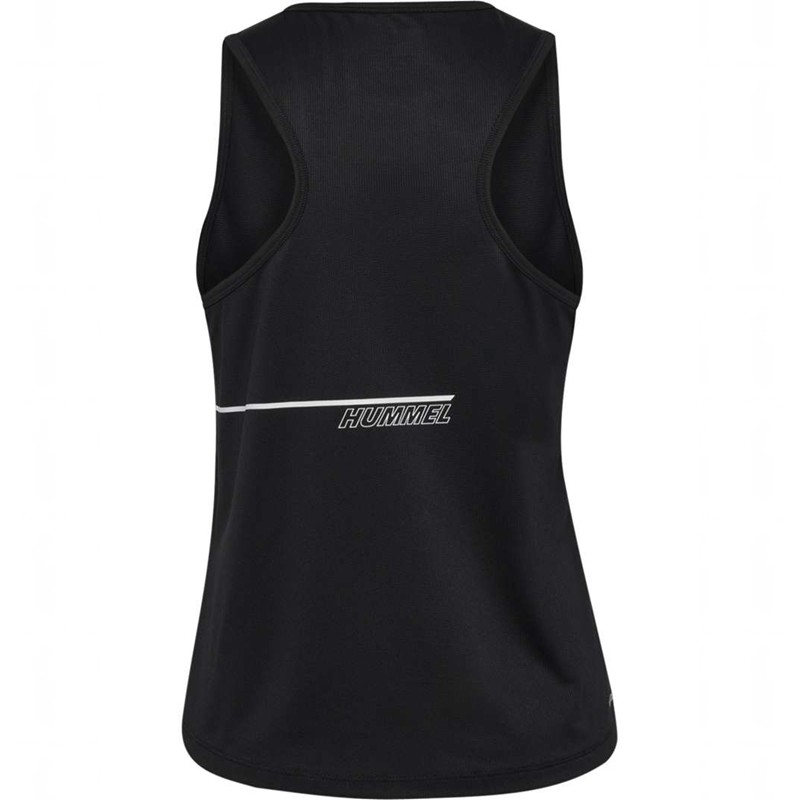 Hummel Court Light Weight W Tanktop Damen Schwarz | 459654-242