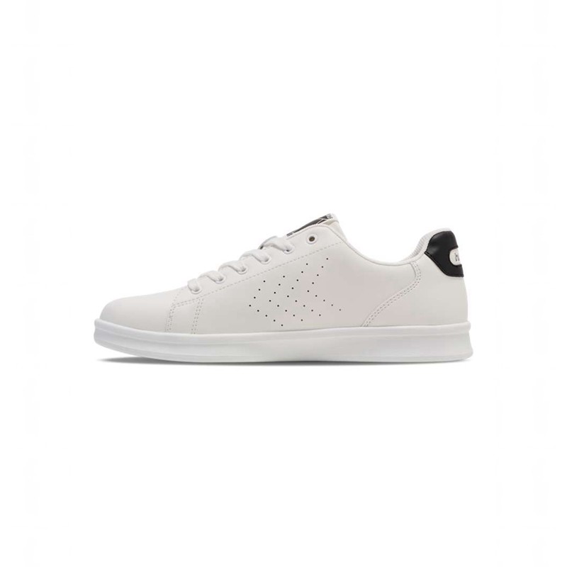 Hummel Court Line Kurze Hose Herren Weiß | 236235-473
