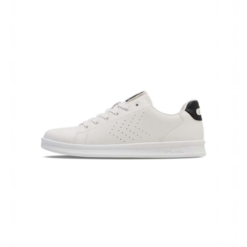 Hummel Court Line Kurze Hose Herren Weiß | 236235-473