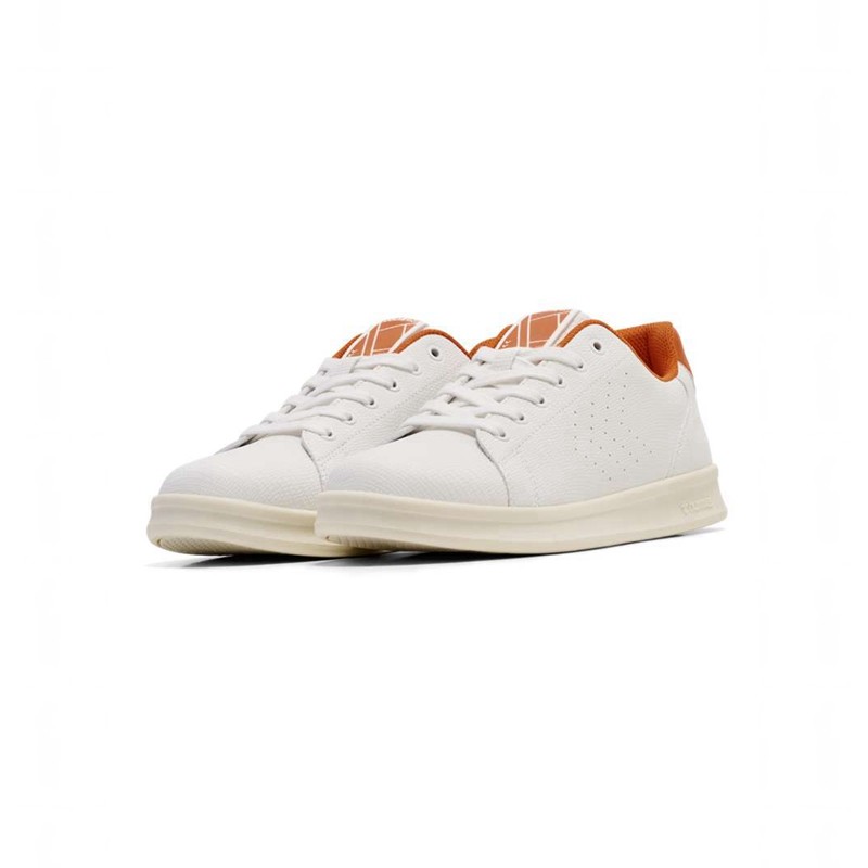 Hummel Court Line Lz Sneakers Herren Weiß | 753359-002
