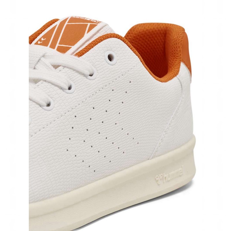 Hummel Court Line Lz Sneakers Herren Weiß | 753359-002