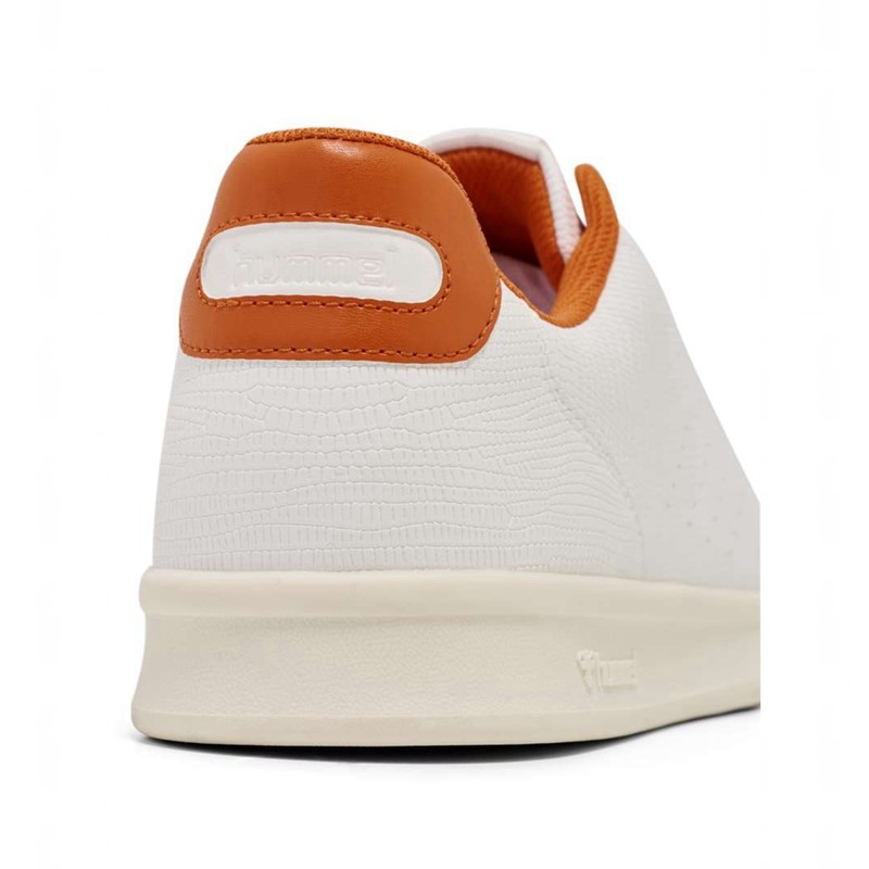 Hummel Court Line Lz Sneakers Herren Weiß | 753359-002