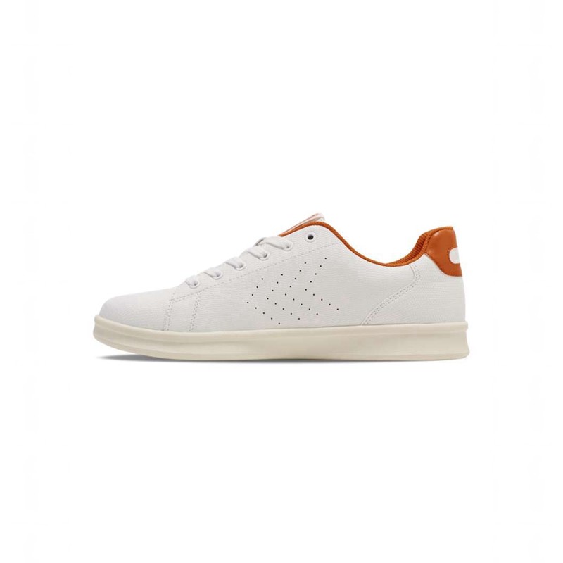Hummel Court Line Lz Sneakers Herren Weiß | 753359-002