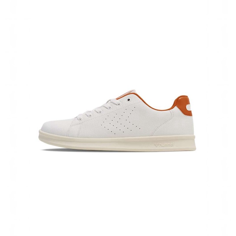 Hummel Court Line Lz Sneakers Herren Weiß | 753359-002