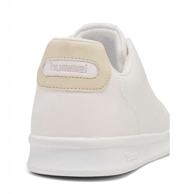 Hummel Court Line Sneakers Herren Weiß | 193097-767