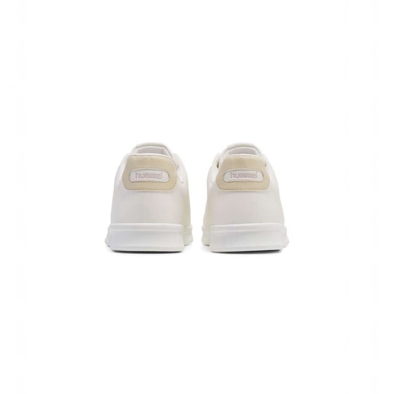 Hummel Court Line Sneakers Herren Weiß | 193097-767