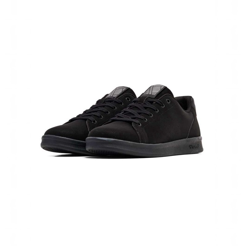 Hummel Court Line Wt Sneakers Herren Grau | 871727-423