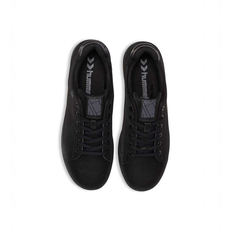 Hummel Court Line Wt Sneakers Herren Grau | 871727-423