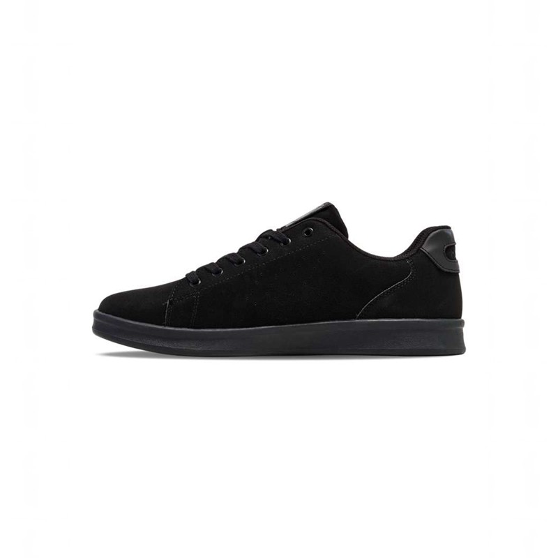 Hummel Court Line Wt Sneakers Herren Grau | 871727-423