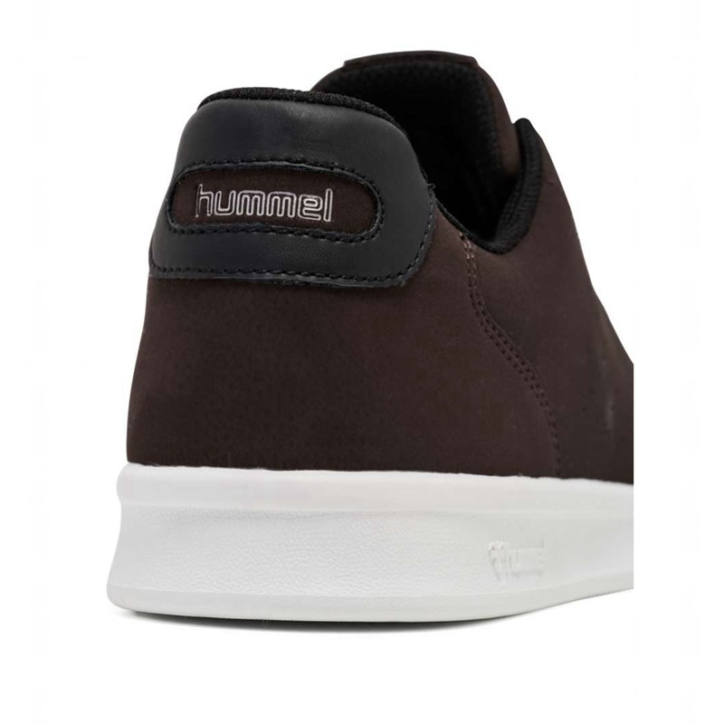 Hummel Court Line Wt Sneakers Herren Schokolade | 321400-754