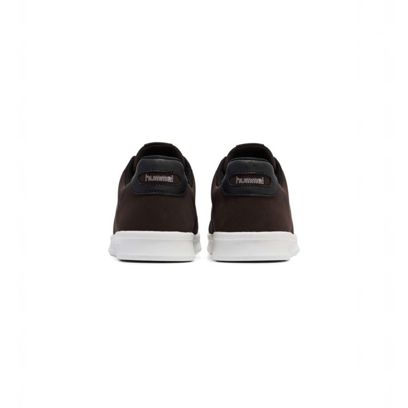 Hummel Court Line Wt Sneakers Herren Schokolade | 321400-754