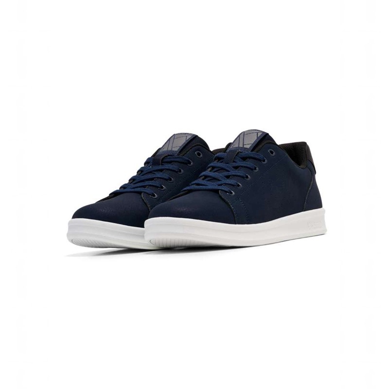 Hummel Court Line Wt Sneakers Herren Schwarz | 653588-131