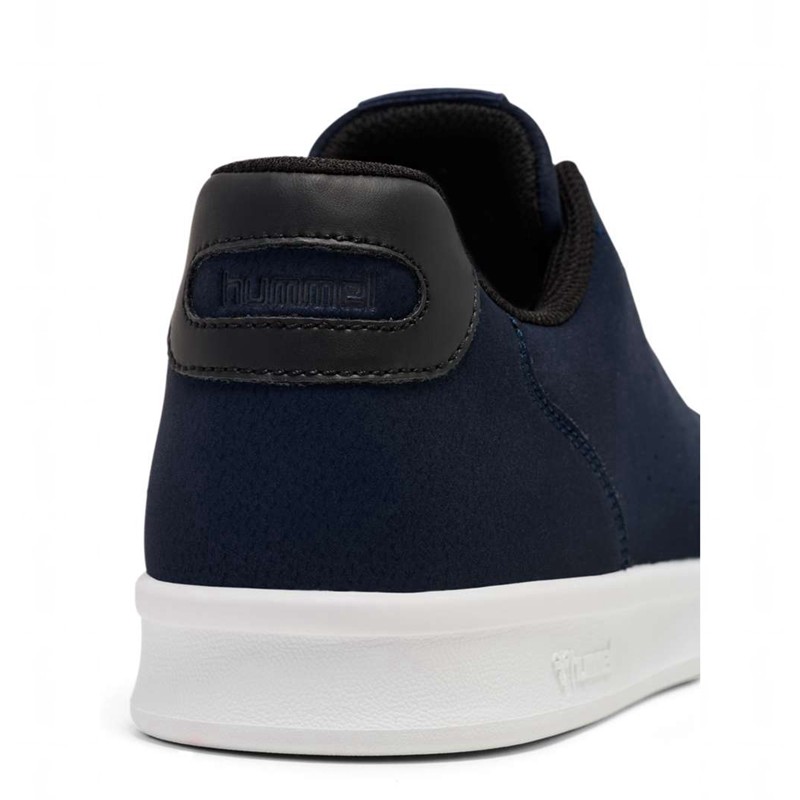 Hummel Court Line Wt Sneakers Herren Schwarz | 653588-131