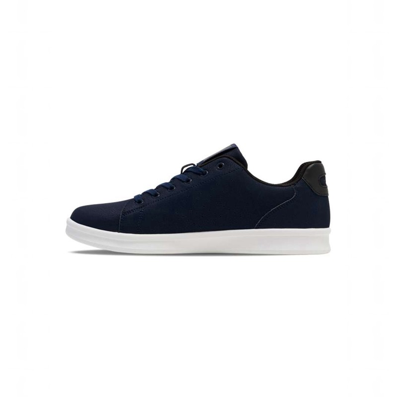 Hummel Court Line Wt Sneakers Herren Schwarz | 653588-131