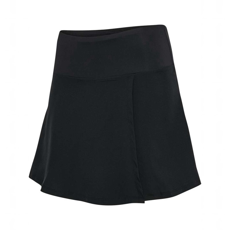 Hummel Court Mid Waist Pocket W Röcke Damen Schwarz | 854189-107