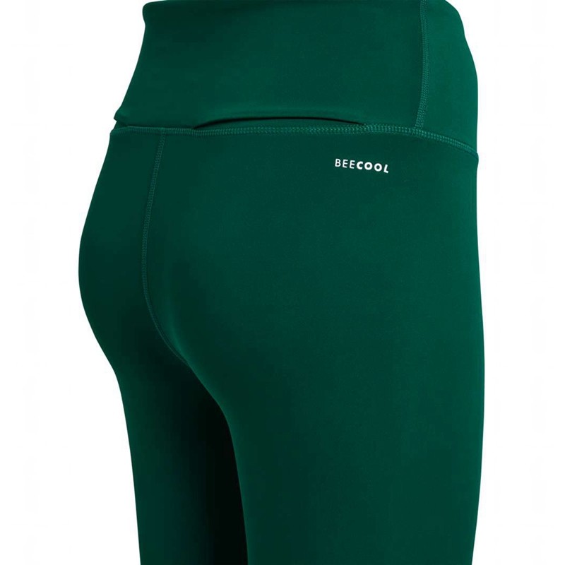Hummel Court Mid Waist Pocket W Sweatshirts Damen Grün | 752102-175