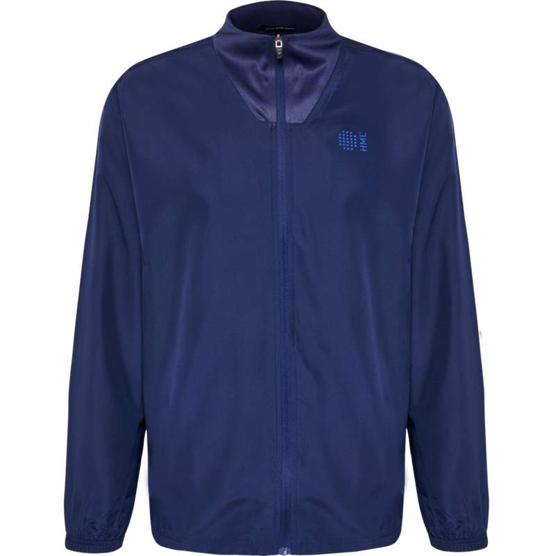 Hummel Court Woven Jacken Herren Navy | 645457-829