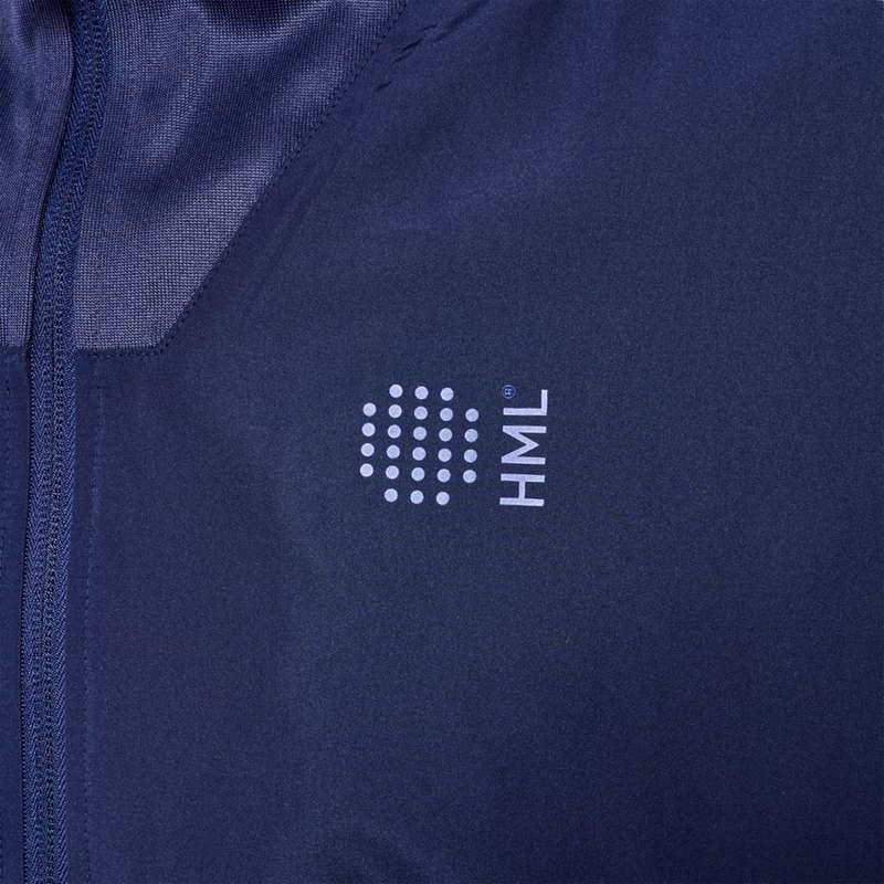 Hummel Court Woven Jacken Herren Navy | 645457-829