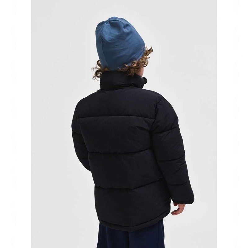 Hummel Crisp Tex Jacken Kinder Schwarz | 378750-399