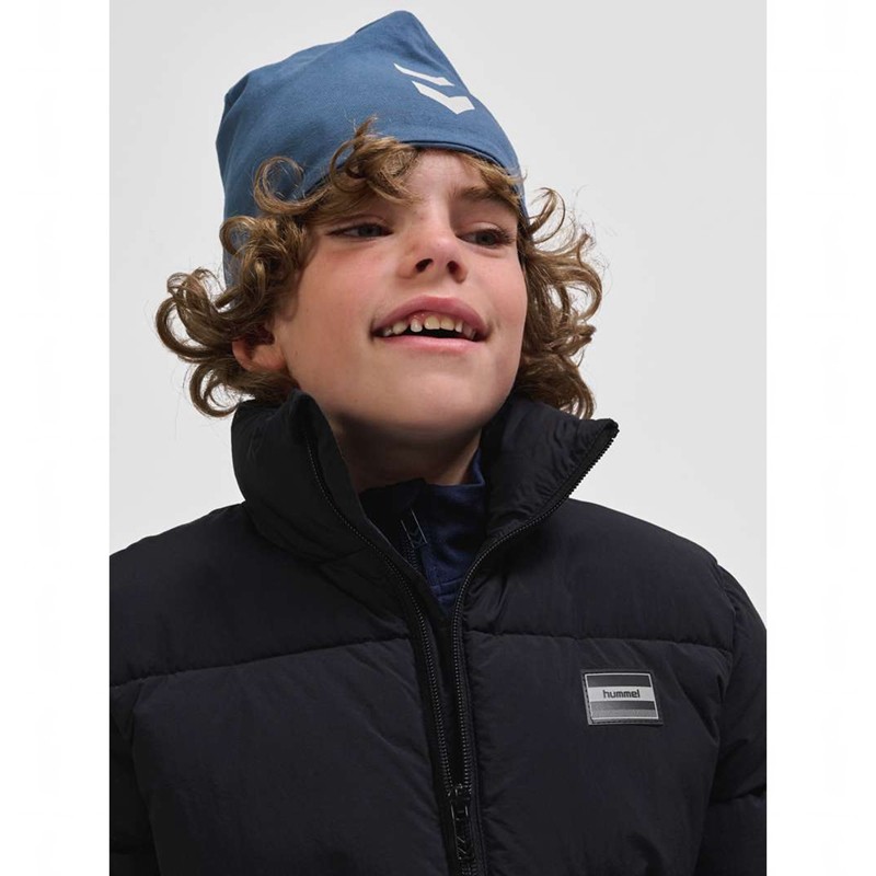 Hummel Crisp Tex Jacken Kinder Schwarz | 378750-399