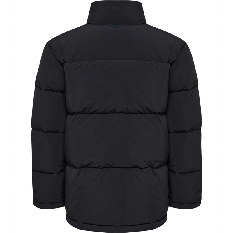 Hummel Crisp Tex Jacken Kinder Schwarz | 378750-399