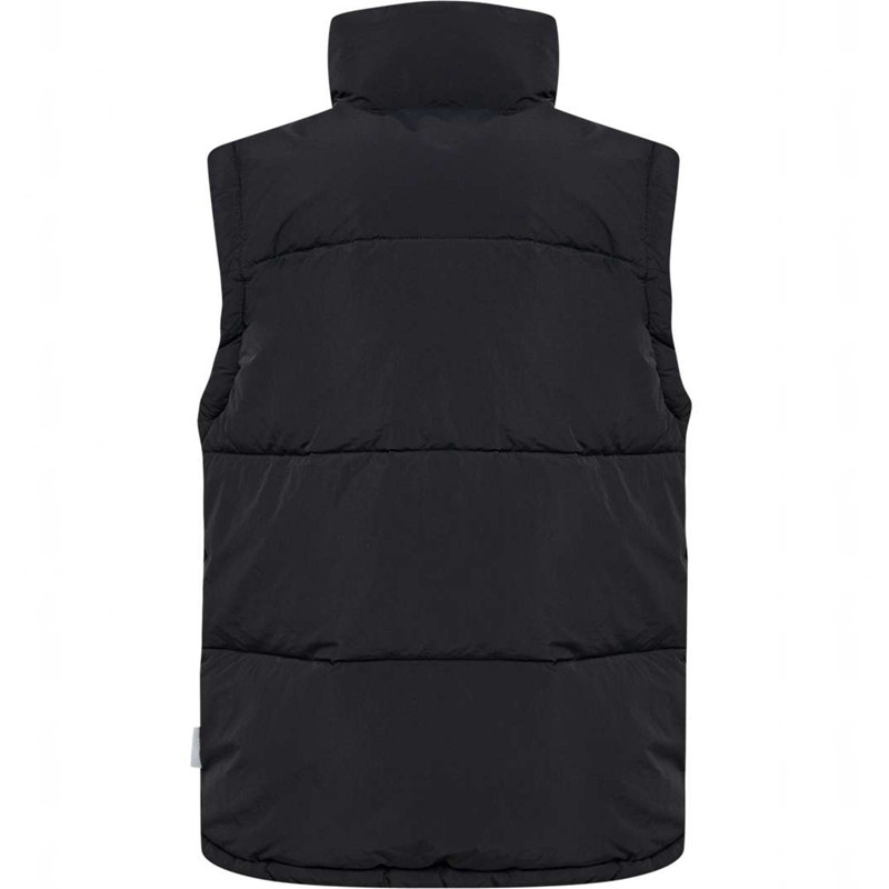 Hummel Crisp Tex Weste Kinder Schwarz | 979237-941