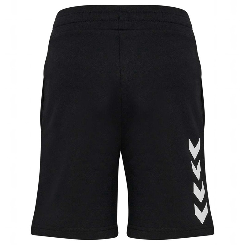 Hummel Cua Kurze Hose Kinder Schwarz | 480296-093