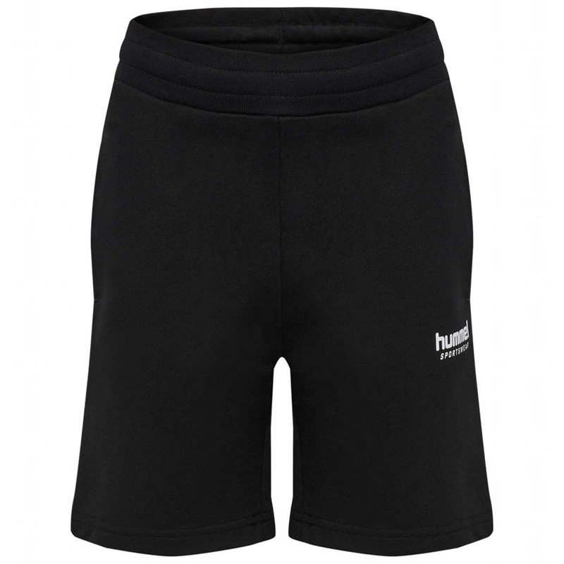 Hummel Cua Kurze Hose Kinder Schwarz | 480296-093