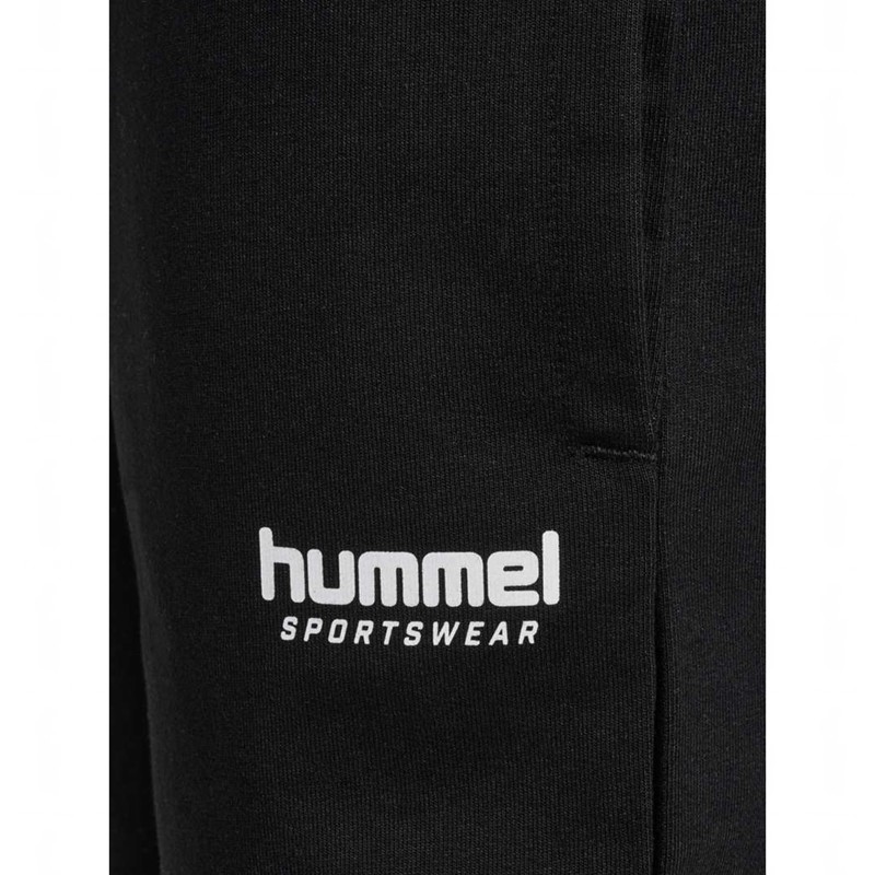 Hummel Cua Kurze Hose Kinder Schwarz | 480296-093