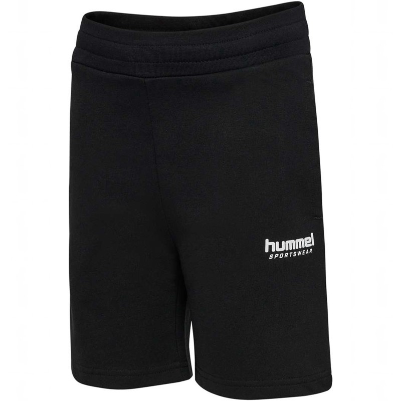 Hummel Cua Kurze Hose Kinder Schwarz | 480296-093