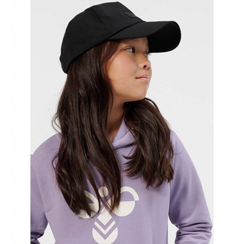 Hummel Cuatro Hoodie Kinder Lavendel | 902702-132