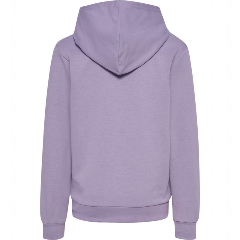 Hummel Cuatro Hoodie Kinder Lavendel | 902702-132