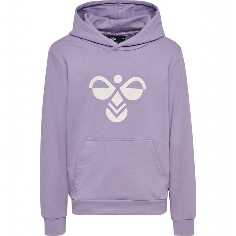 Hummel Cuatro Hoodie Kinder Lavendel | 902702-132