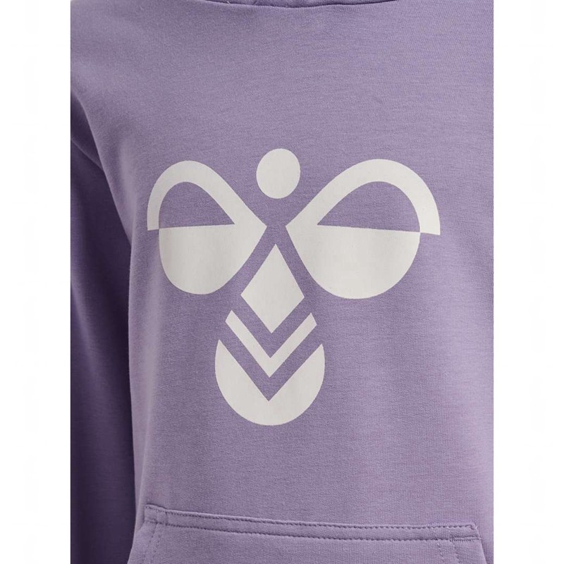 Hummel Cuatro Hoodie Kinder Lavendel | 902702-132