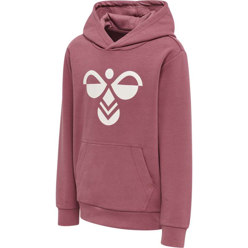 Hummel Cuatro Hoodie Kinder Rosa | 641618-765