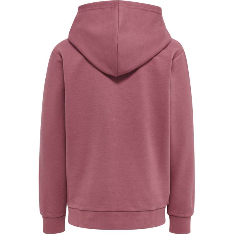 Hummel Cuatro Hoodie Kinder Rosa | 641618-765