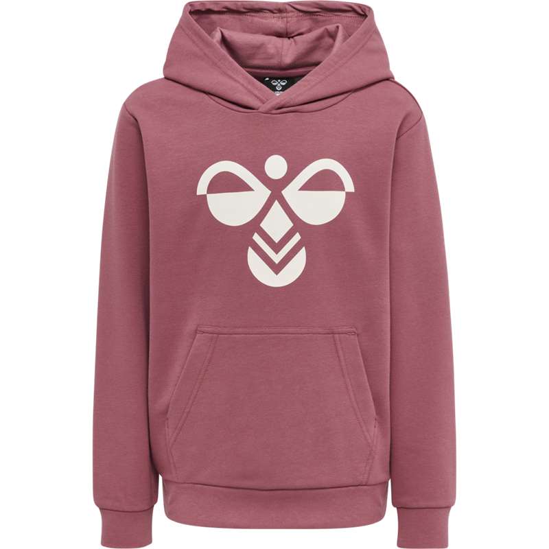 Hummel Cuatro Hoodie Kinder Rosa | 641618-765