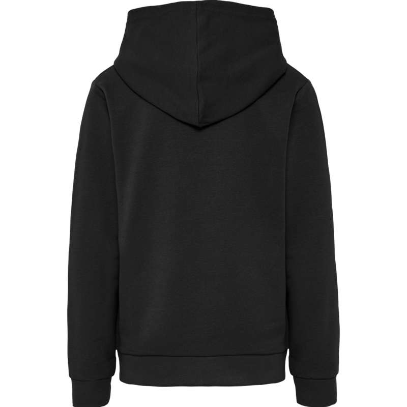 Hummel Cuatro Hoodie Kinder Schwarz | 995203-390