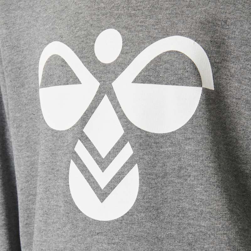 Hummel Cuatro Sportbekleidung Kinder Grau | 593253-311