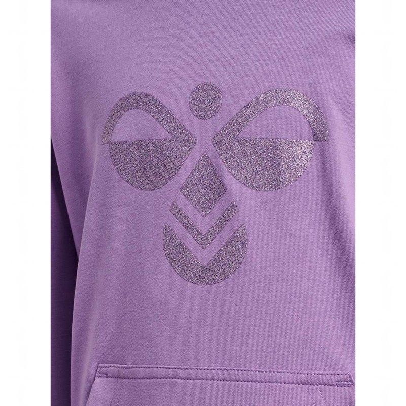 Hummel Cuatro Tanktop Kinder Lila | 514313-776