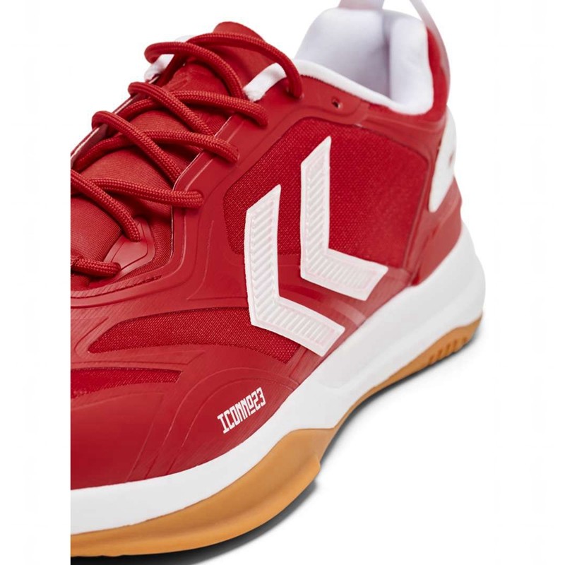 Hummel Dagaz 2.0 Gg12 Handballschuhe Herren Rot | 812824-538