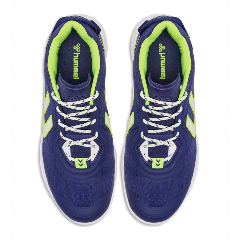 Hummel Dagaz 2.0 Handballschuhe Herren Blau | 550334-003