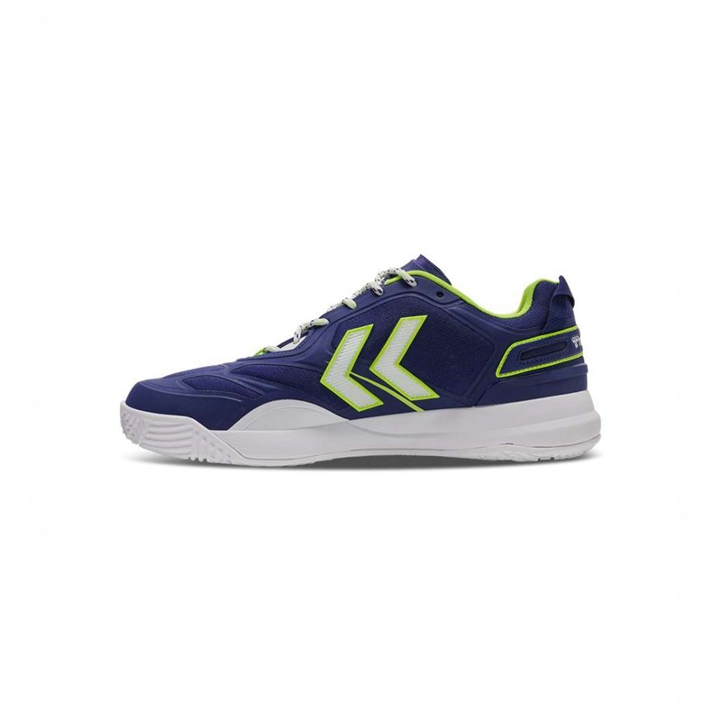 Hummel Dagaz 2.0 Handballschuhe Herren Blau | 550334-003