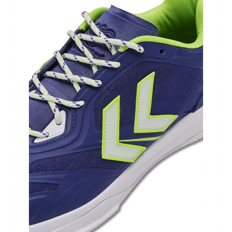 Hummel Dagaz 2.0 Handballschuhe Herren Blau | 550334-003