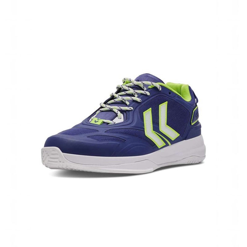 Hummel Dagaz 2.0 Handballschuhe Herren Blau | 550334-003
