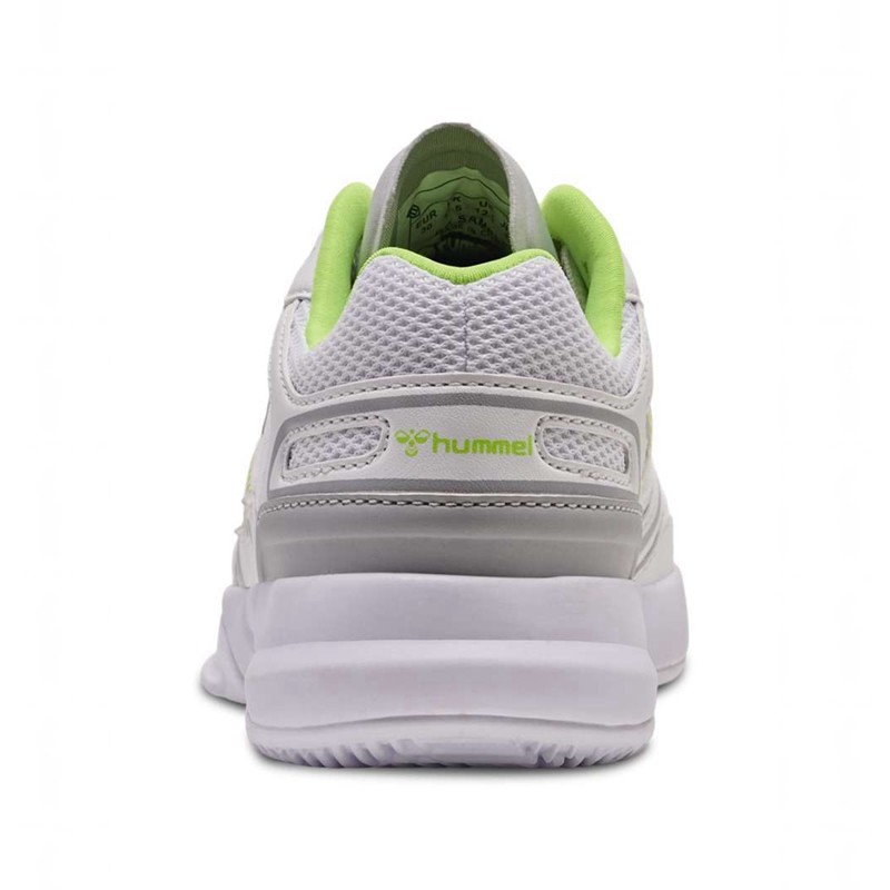 Hummel Dagaz 2.0 Jr Handballschuhe Kinder Weiß | 377187-461