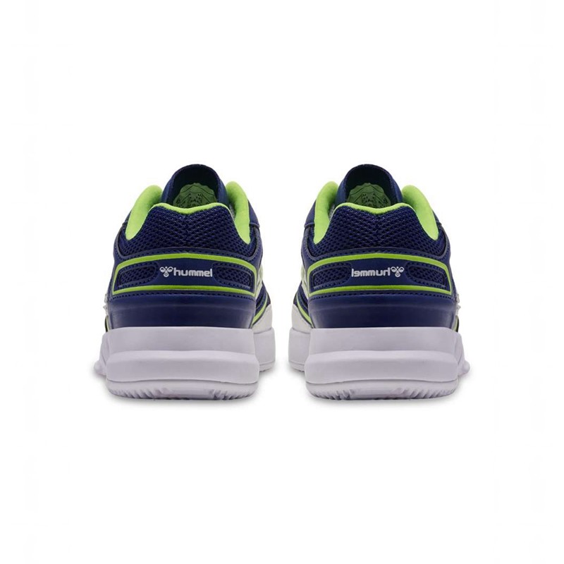 Hummel Dagaz 2.0 Jr Handballschuhe Kinder Blau | 258097-766
